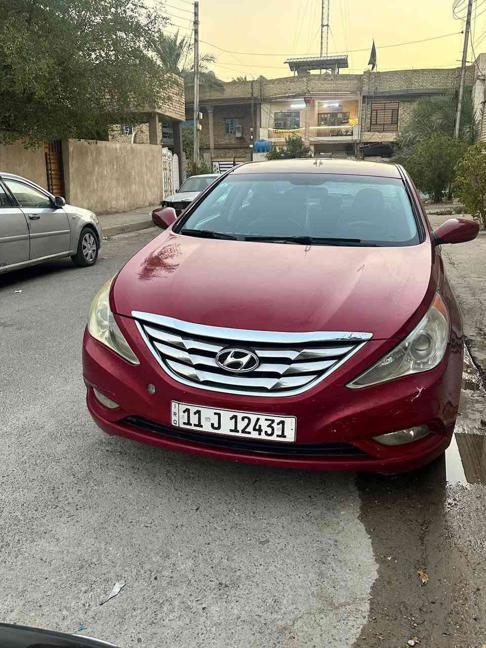 سياره نوع سوناتا مظلع ٢٠١١ وارد أمريكي لون ماروني رقم بغداد الدولي وباسمي الحادث جاملغ وبنيد السعر ٩٠ وبيهه مجال
 ***********
خالد أبو وليد
 مكان السياره بغداد المحموديه
