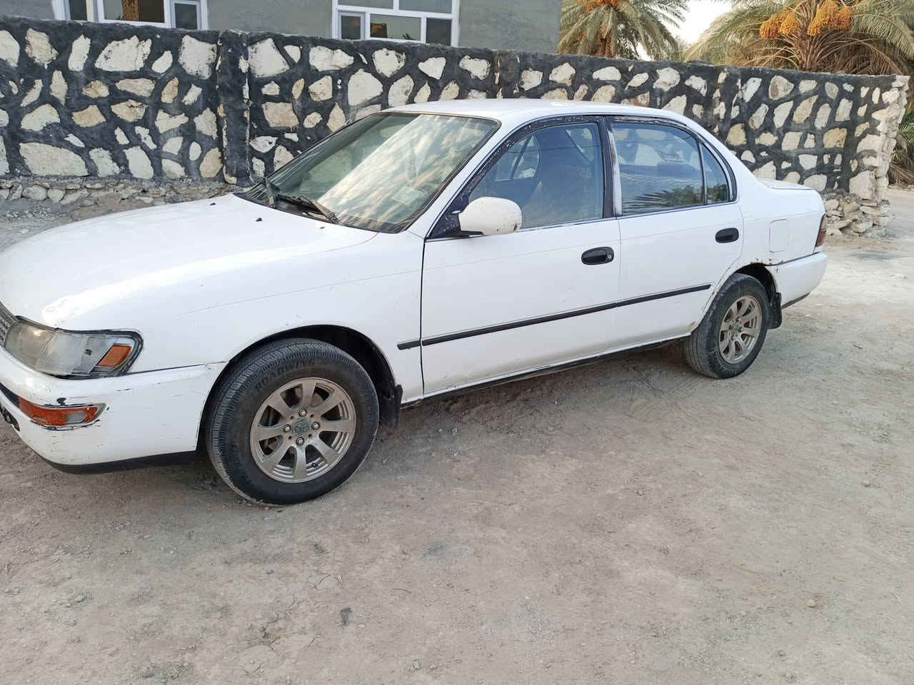 كورلاء للبيع موديل 97 صبغ بلادي تحوير إماراتي السعر 45وبيها مجال مكاني بابل قضاء الكفل لمعرفة التفاصيل الاتصال على الرقم التالي ***********
