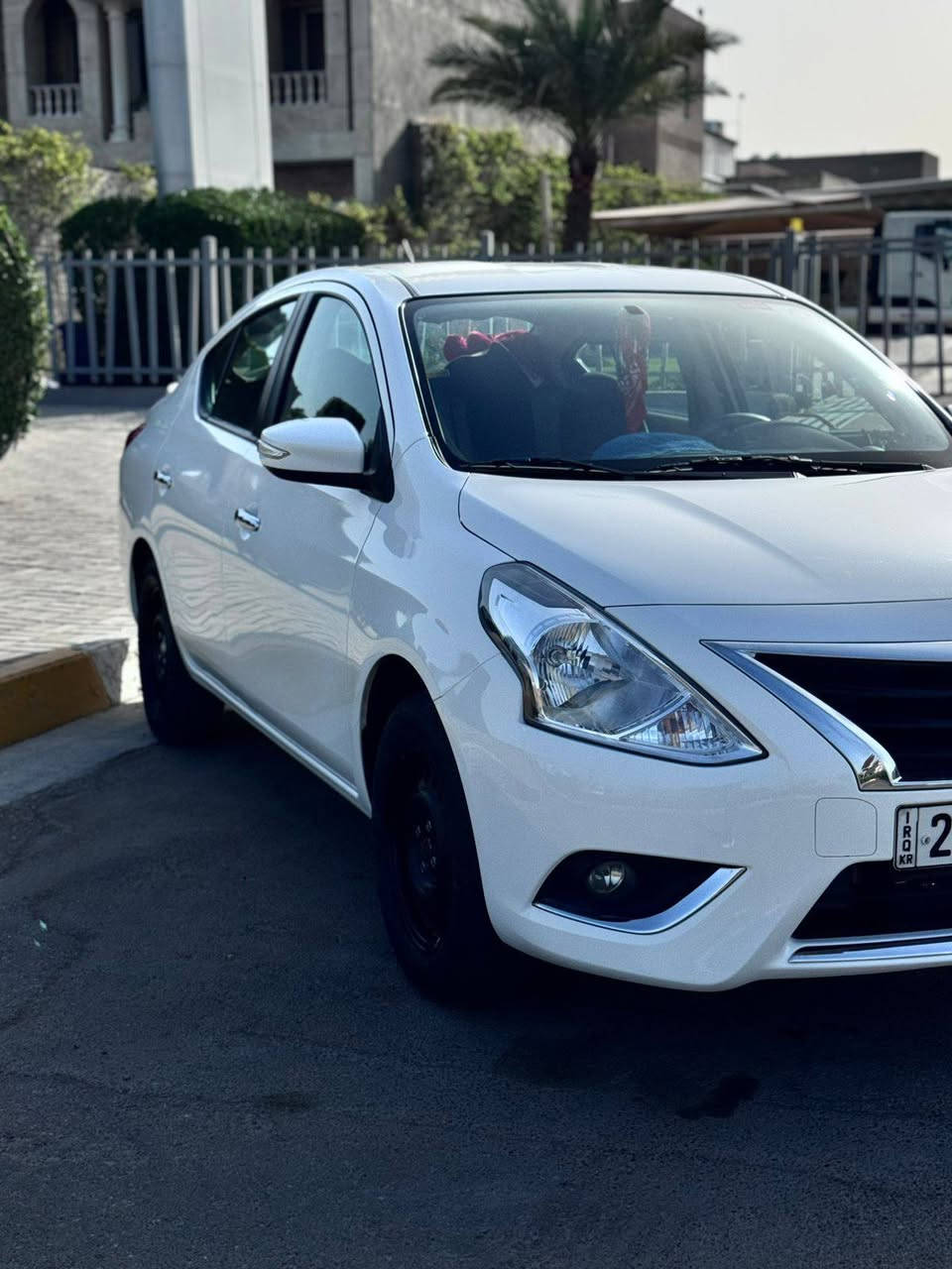 نيسان صني موديل 25 كفاله عامه من لشخط شرط اخت زيرو ماشيه25 بحاله الوكاله سعر 121 وبيها مجال 
***********
