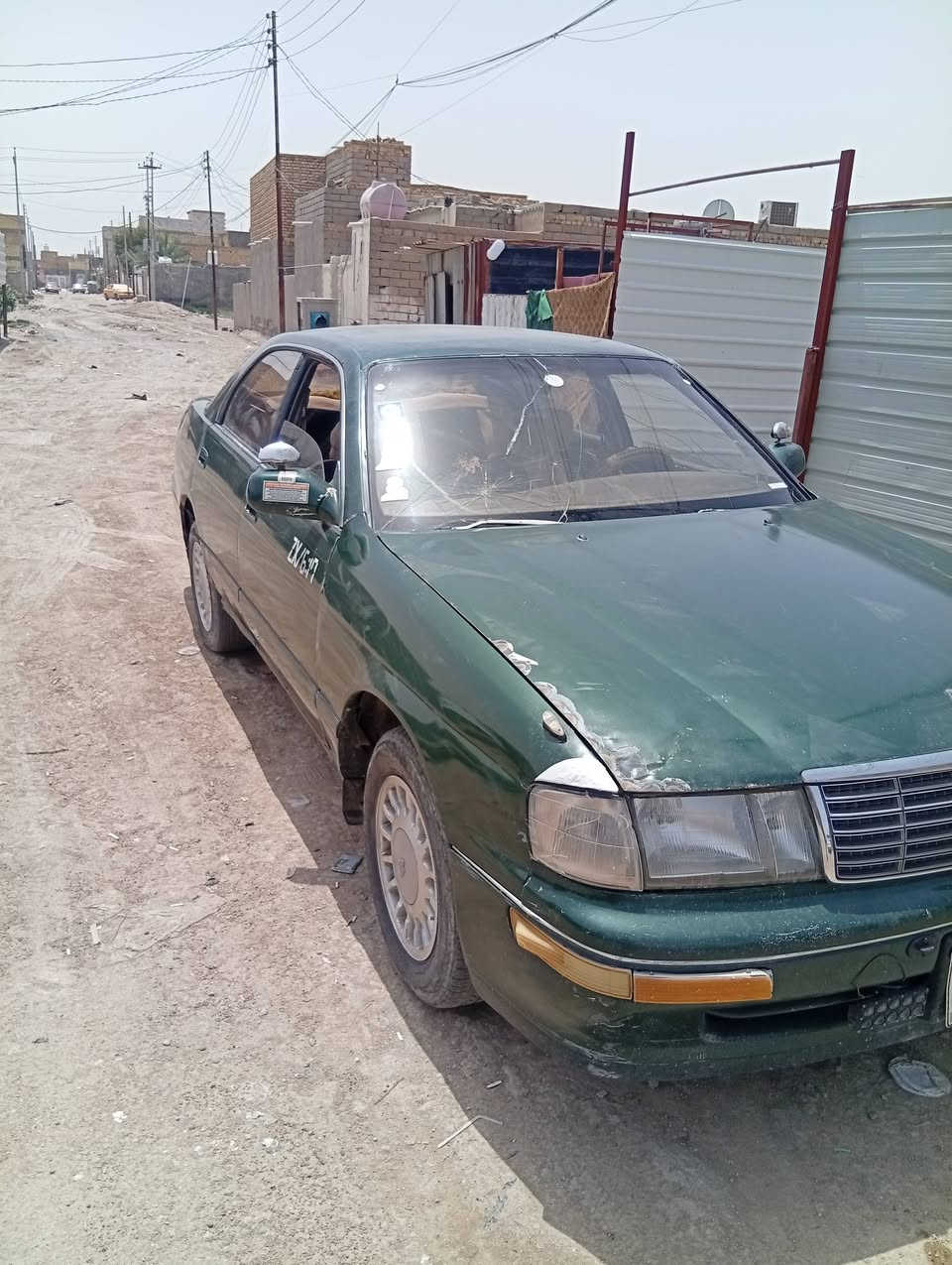 بطه متصل 1991مكفوله من لعيب الشرعي رقمها ميسان راعيها يريد مداور تبريد عوزه بس كمريسر سنوريه 2030
مكاني ذي قار     سعر 30وبيها مجال الرقم ***********

