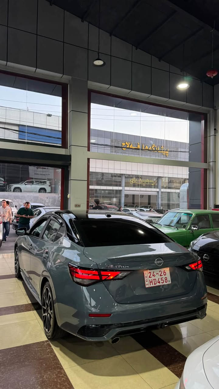NISSAN SENTRA SR

🔴نيسان سينترا

🔴بوند سبخ

🔴موديل ٢٠٢٤

🔴٧٢,٠٠٠ميل

🔴مواصفات SR

🔴سقف ره ش

🔴كوشن هيته ر

🔴بصمه

🔴لايت ليد

🔴بگ لايت ليد

🔴تحكم ستيرن

🔴شاشه ايباد

🔴رادار شارع

🔴رادار قوديك

🔴سعر ١٤٣ مجال

☎️***********
