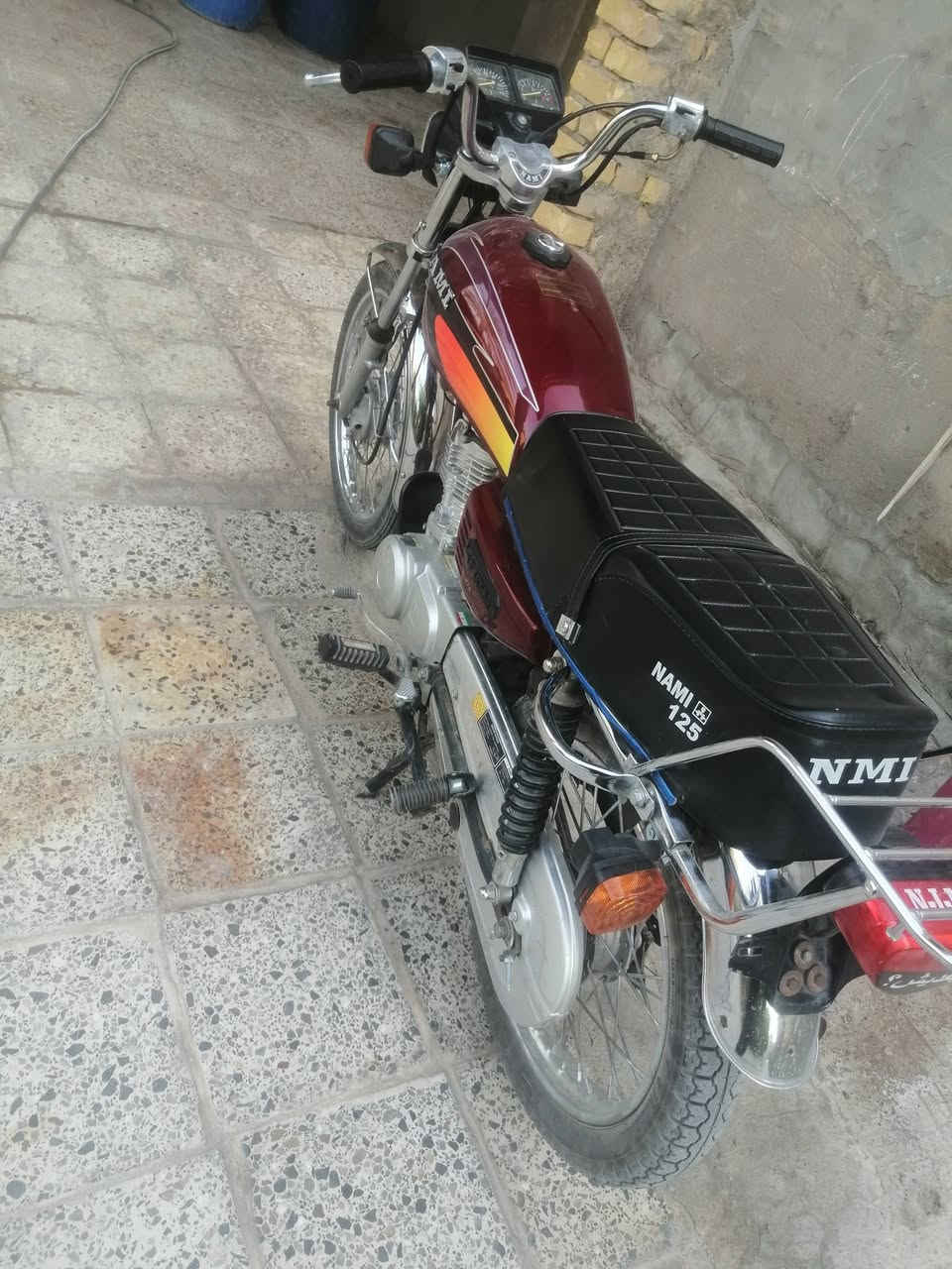 نامي • ١٢٥ • مكلف