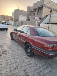 اوبل بزون • ١٩٩٥ • رقم واسط