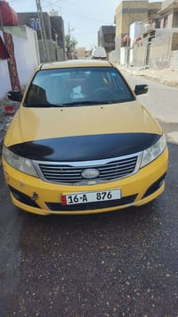 كيا اوبتما • ٢٠٠٩ • مكينة ٢٠٠٠