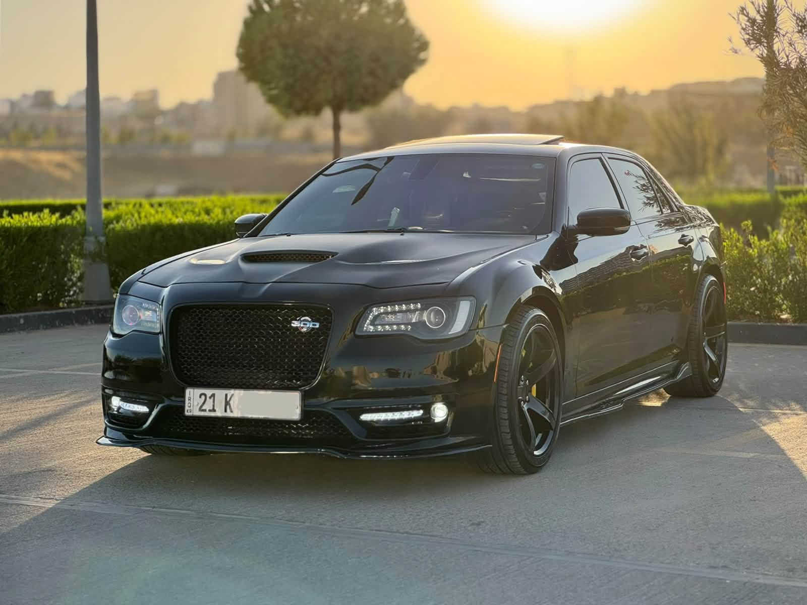 ———————————————
300s 2018 V8 5.7 HEMI
ماشاءالله سيارة شبابية و راقية و قوي 
سنوي و رقم جديد و باسمي تحويل مباشر 
محرك ٨ سلندر ٥.٧ هيمي قوة ٣٦٣ حصان 
سوينا كماليات راقي بنيد و ويل و ستيرن RPM
سوينا برمجة ايكو و حماوة و اوكتان ٨٧
٤ تاير و ويل جديد هيلكات و كامل سيرفس
ماشي ٦٠ الف ميل و ويا كتاب تضليل 

سعر 💵(( 225 )) 💵ورقة و بيها مجال 

مواصفات:
بانوراما و شاشة كبير و رادار و حساس امامي و خلفي 
كشن جلد ابيض و كهربائي و تدفئة و مانع انزلاق 
بصمة و گير فوليوم وكاميرا و تشغيل عن بعد 
لايت امامي و خلفي كامل LED و بروجكتر 
ستيرن RPM و بادل شفت و فوليوم 
سستم سماعات ALPINE 
بعد هواي مواصفات….

رقم شاصي: 2C3CCABTXJH234956

في صور حادث بطل داخل سندوق و في تقرير 
كار فاكس مكتوب في وقت تصليح ايشورانس
حطيت داخل كوبارت مصلح نفس بلادي 
جاملغ امامي صبغ و بنيد محدث سبورت
بدون دواخل بدون ارباك  بشرط

عندي فيديو كامل سيارة شراي آطلب و تدلل ✅

📍عنوان: سليمانية *********** مكلف بالنشر اتصل وتدلل
