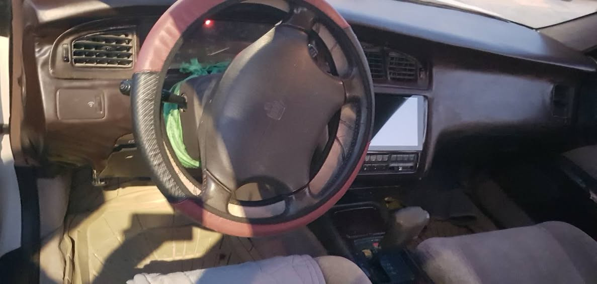 بطه للبيع فصل موديل95
كفاله كص ونقل وعيب شرعي وضربه وصبغ ماعدا قطعه وحده صبغ 

نقص تبريد فقط جاهزه السياره رقم بغداد سنويه لل29 راعيها يمي بالناصريه مكانها ناصريه مركز 

***********

السعر 60 وبيها مجال
