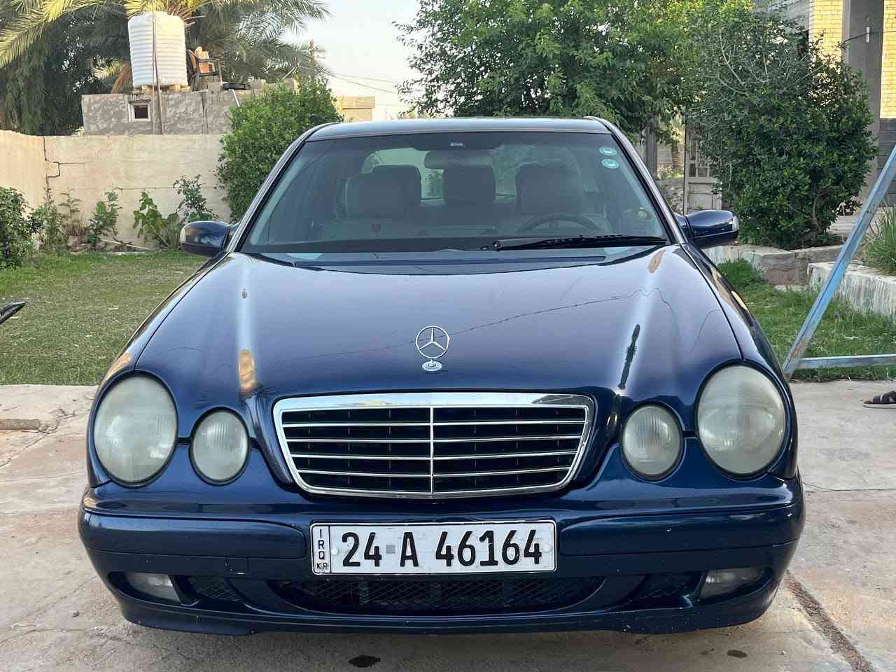 السـلام عليكـم ورحمـة الله وبـركـاته
(مكلـف بالنشـر اتصـل )♥️👍

للبيـع 
مـرسيـدس ام عيـون 
اللـون حبـري 
الفئـة E_class
الحجـم 320 
المـوديـل 2000 
الـرقـم دهـوك الجـديـد 
السيـارة فـول عـدا الفتحـة 
-بصمـة 
-تحكـم ستيـرن جهتيـن
-كـروز سـرعـة 
-تبـريـد قطعتيـن 
-ثـلاجـة 
-تجـاوي قـلابـة 
تبـريـد تدفئـة بالمقـاعـد 
اشـايـر بالمـري 
تخـم تـايـر جـديـد 
للاستفسـار الاتـصـال 
***********
