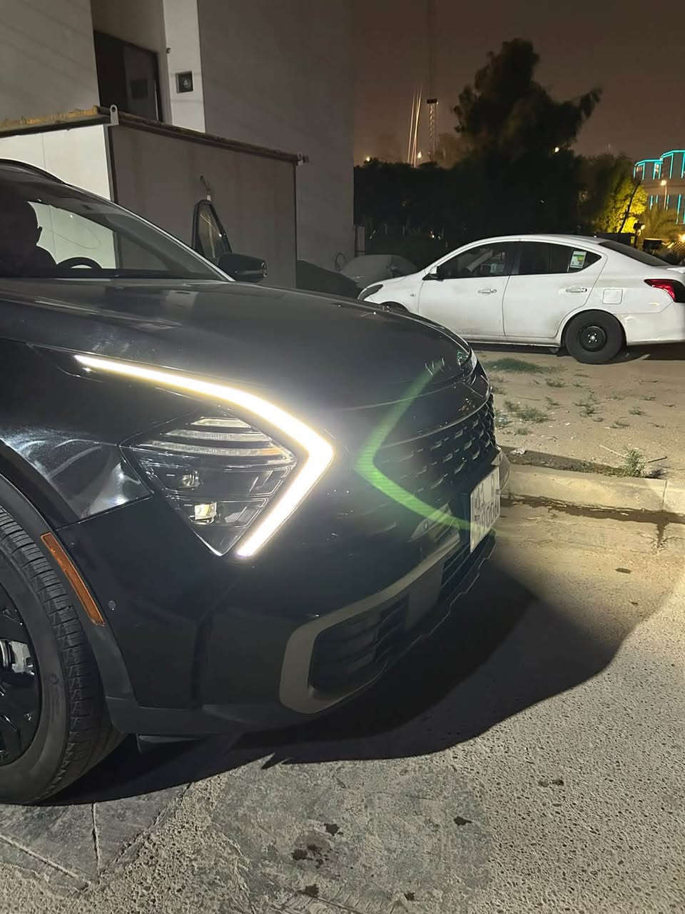 سبورتج هايبرد • ٢٠٢٥ • رقم بغداد