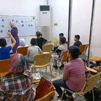 دورات تقوية • لكافة المراحل • عواشة شارع التانكي