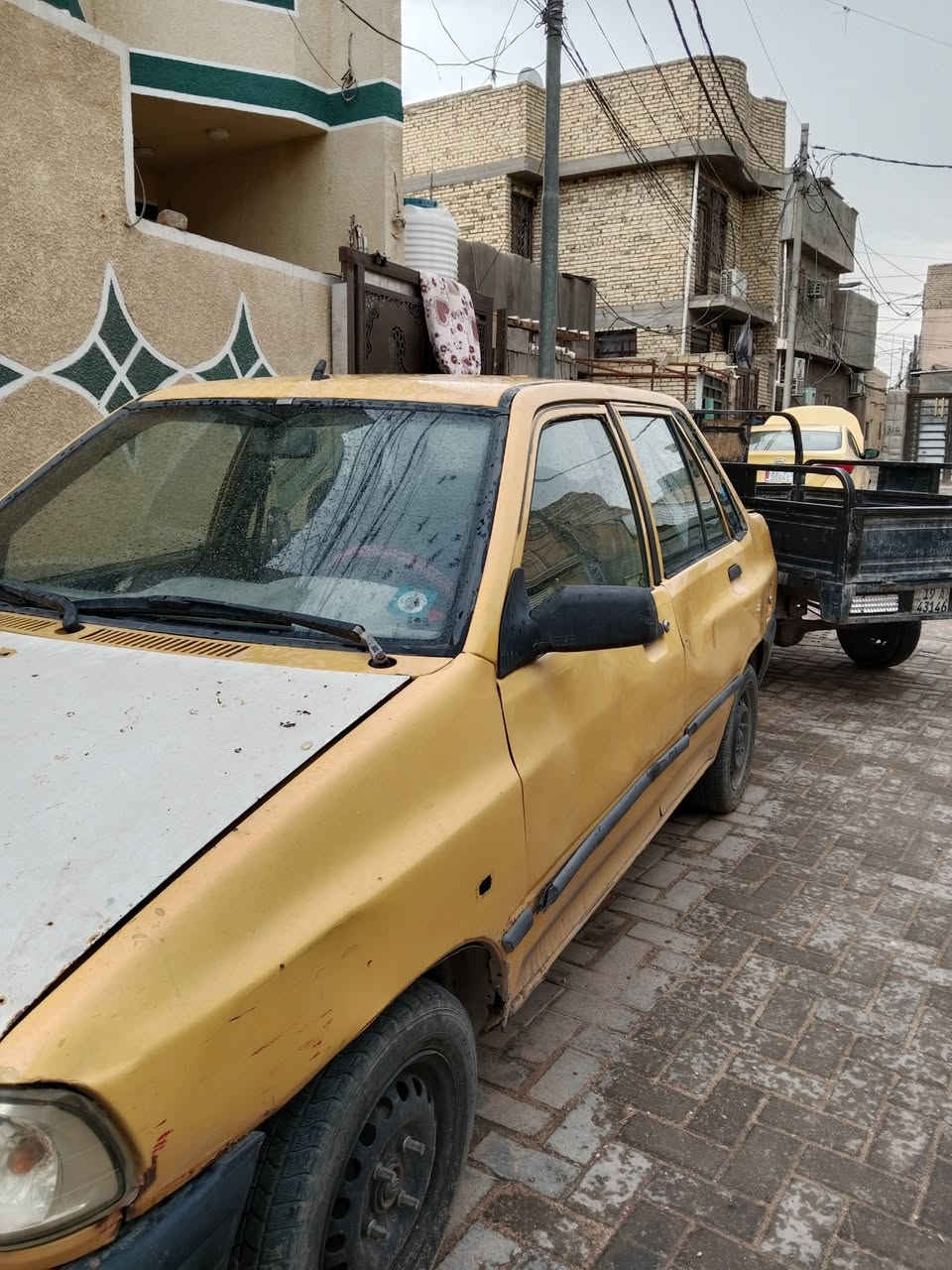 موديل ٢٠١٢ • باسمي • مكاني كربلاء