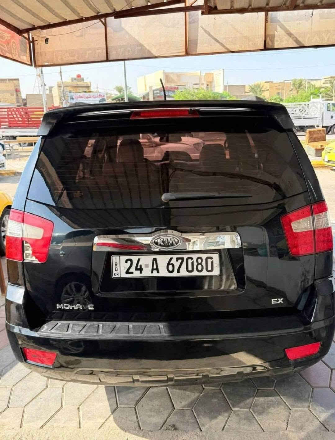 محرك جديد • موديل ٢٠٠٨ • النعمانيه