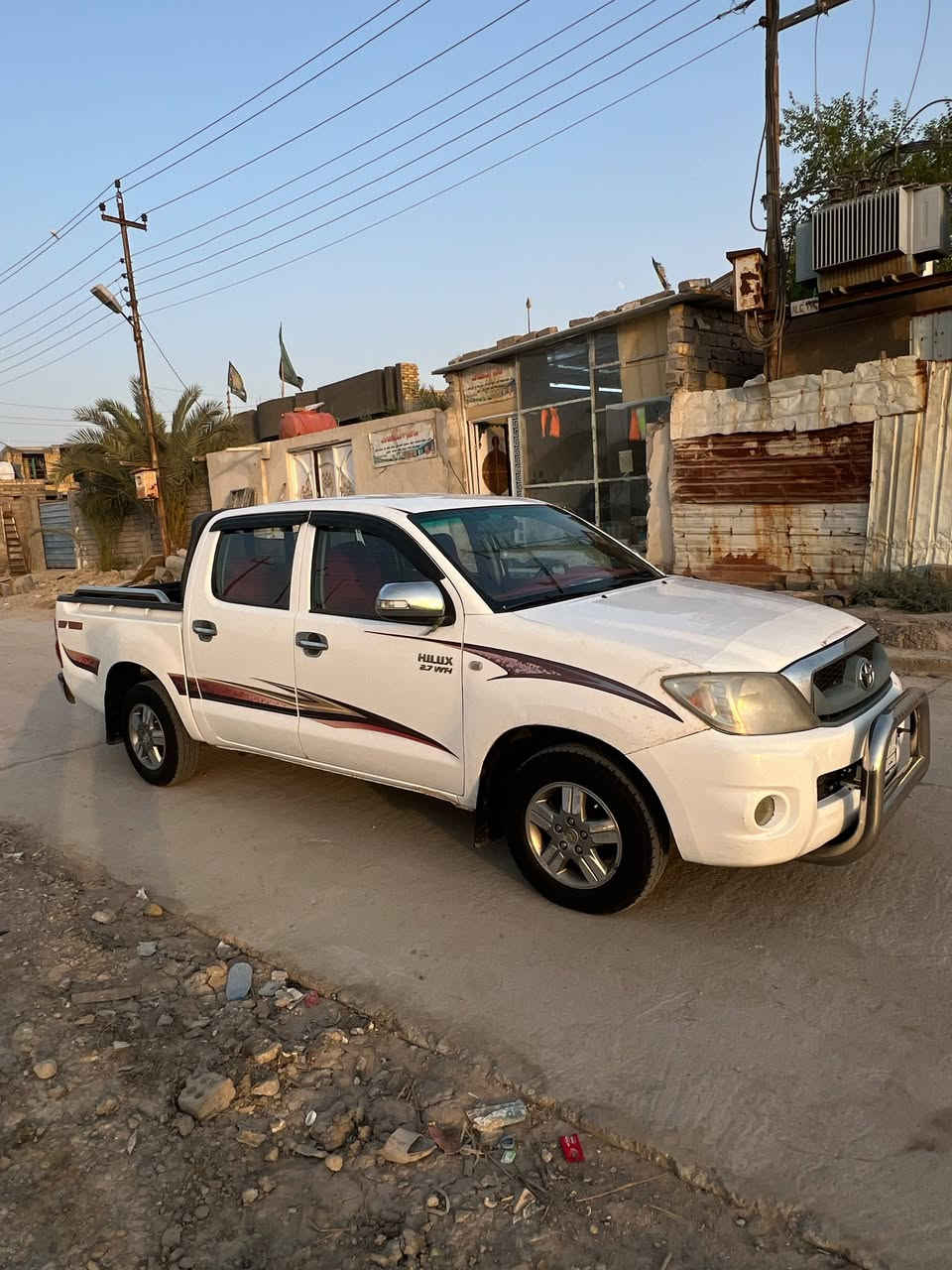 فلاونزه للبيع موديل 9سياره جاهزه مكينه كير حداديه تبريد تخم تاير رقم بصره سياره احلا من الصور مكان ذي قار 
اتصال ***********

***********
