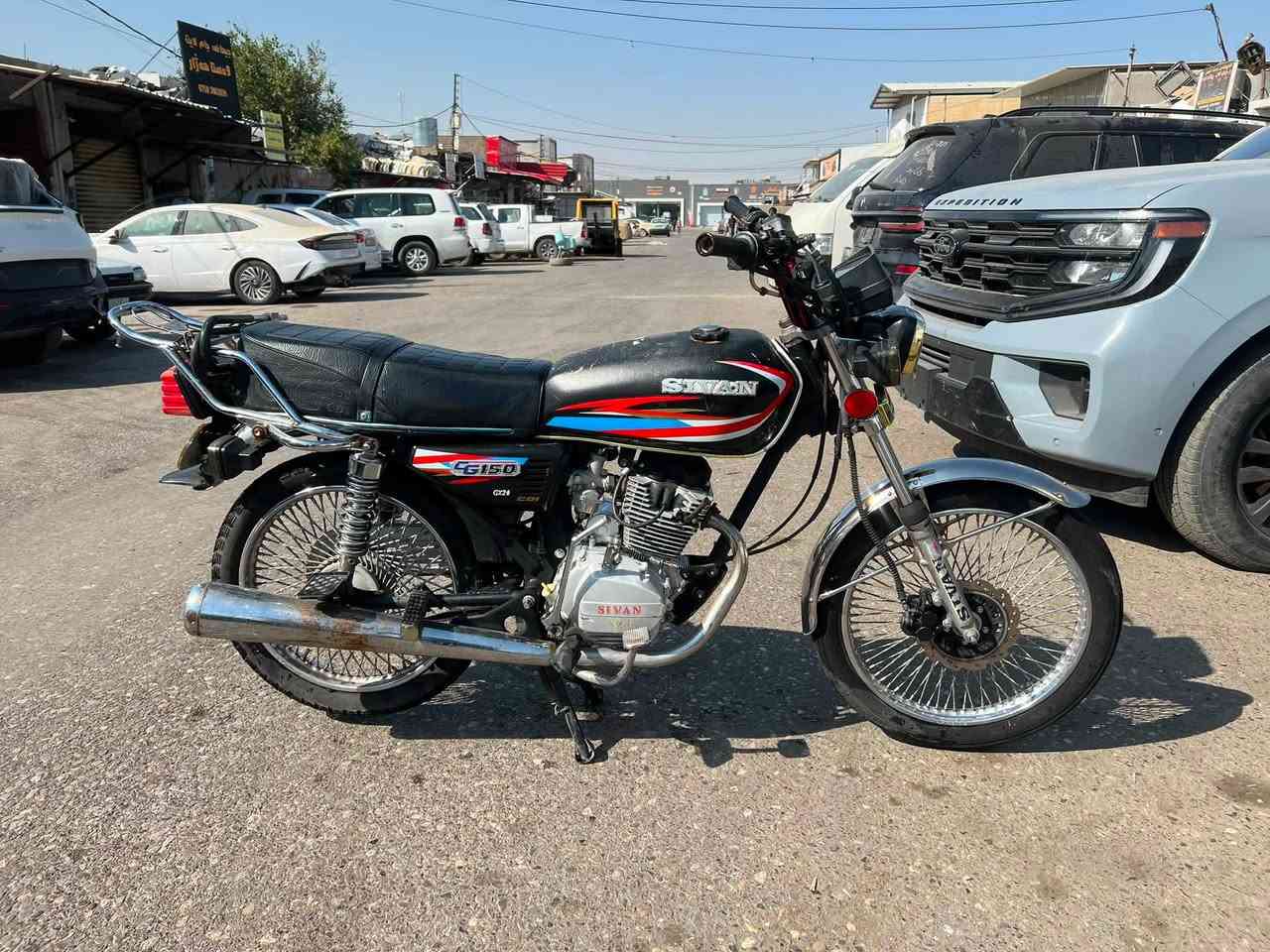 هونزته لبيع مكتبة شرط كبس كهربائية شغال منفيس اصلي موديل 2017 المطور حيل نظيف عزم نار ❤️‍🔥اسعر 475 الف بي مجال ***********
