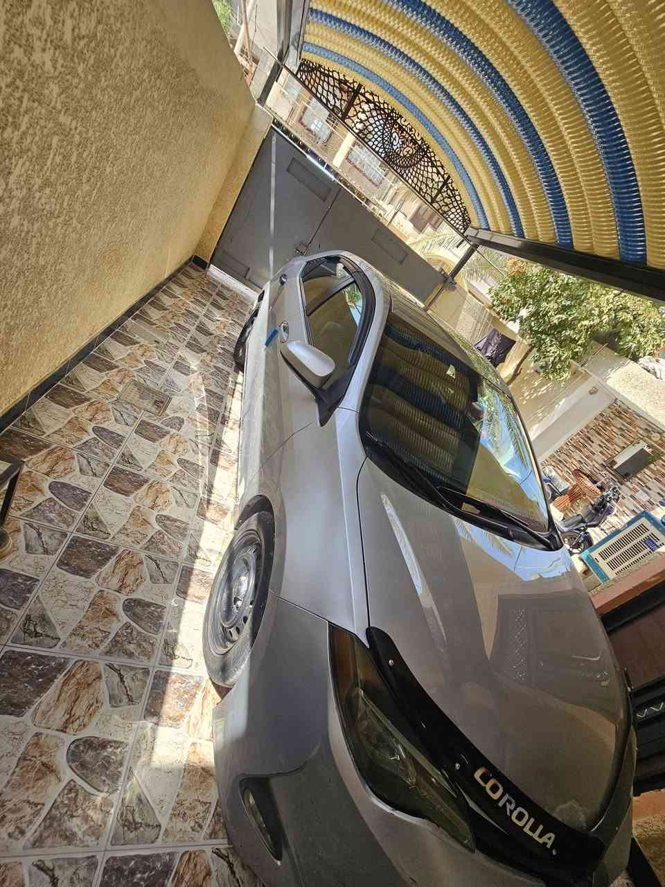 🚘السلام عليكم للبيع تويوتا كورولا موديل 2019
🔸 اللون: سلفر
🔸 الوارد: أمريكي 🇺🇸
🔸 محرك اقتصادي ١٨
🔸 كير أوتوماتيك
🔸 تكييف بارد وحار ❄️🔥
🔸 كاميرا خلفية
🔸 تحكم بالمقود
🔸 ABS + Airbags
🔸 السيارة نضيفه وخير من الله ماشيه meL116
الرقم سليمانيه بسمي تحويل مباشر
💰 السعر140وبي مجال
📍 الموقع: [بعقوبه الرحمه]
📞 للتواص [***********]
