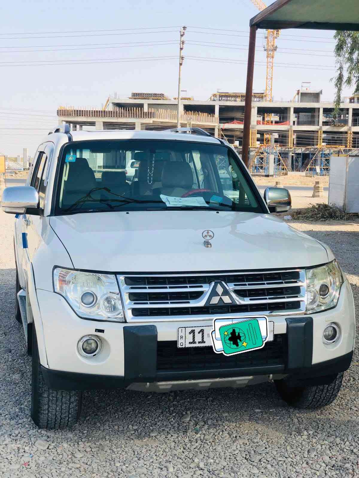 باجيرو 2009 حبتوركفالة عامة من ضربة صبغ تبديل  مواصفات فول فتحة ثلاجة كشنات كهرباء مري سحب حساسات كاميره تبريد ٣قطع رقم بغداد بسمي تحويل ثاني يوم  مكان ديالى المقدادية استفسار اتصال ع رقم مامتواجد ع نت *********** مكينة 3000
