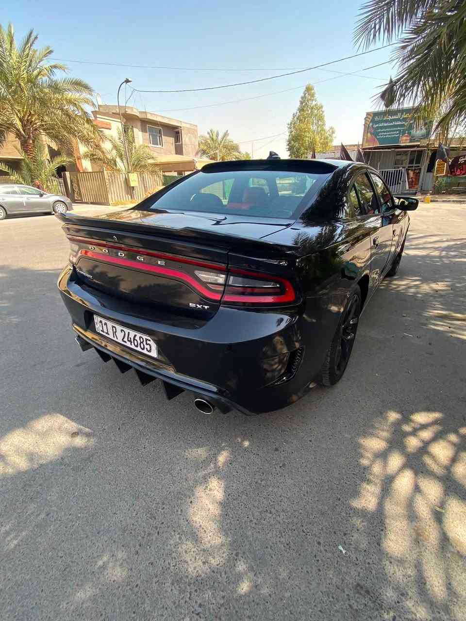 جارجر لبيع ٢٠١٧
رقم بغداد انكليزي 
حادث كما موضح بالصور + سونار 
مكاني في بغداد
 للاستفسار *********** 
السعر 148 وبيه مجال بسيط
