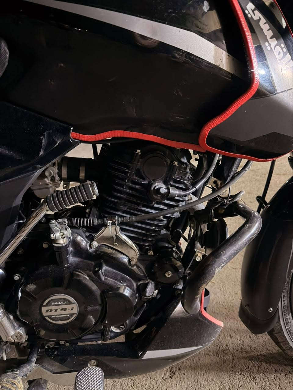 🔥 للبيع دراجة Bajaj Pulsar 150cc موديل 2022 🔥
📌 موديل 22
📌 سعة المحرك: 150cc
📌 اللون: أسود
 وشركهBajaj
💰 السعر المطلوب:..1.200.000
📍 الموقع: ديالى 
📞 التواصل: اتصل ***********
