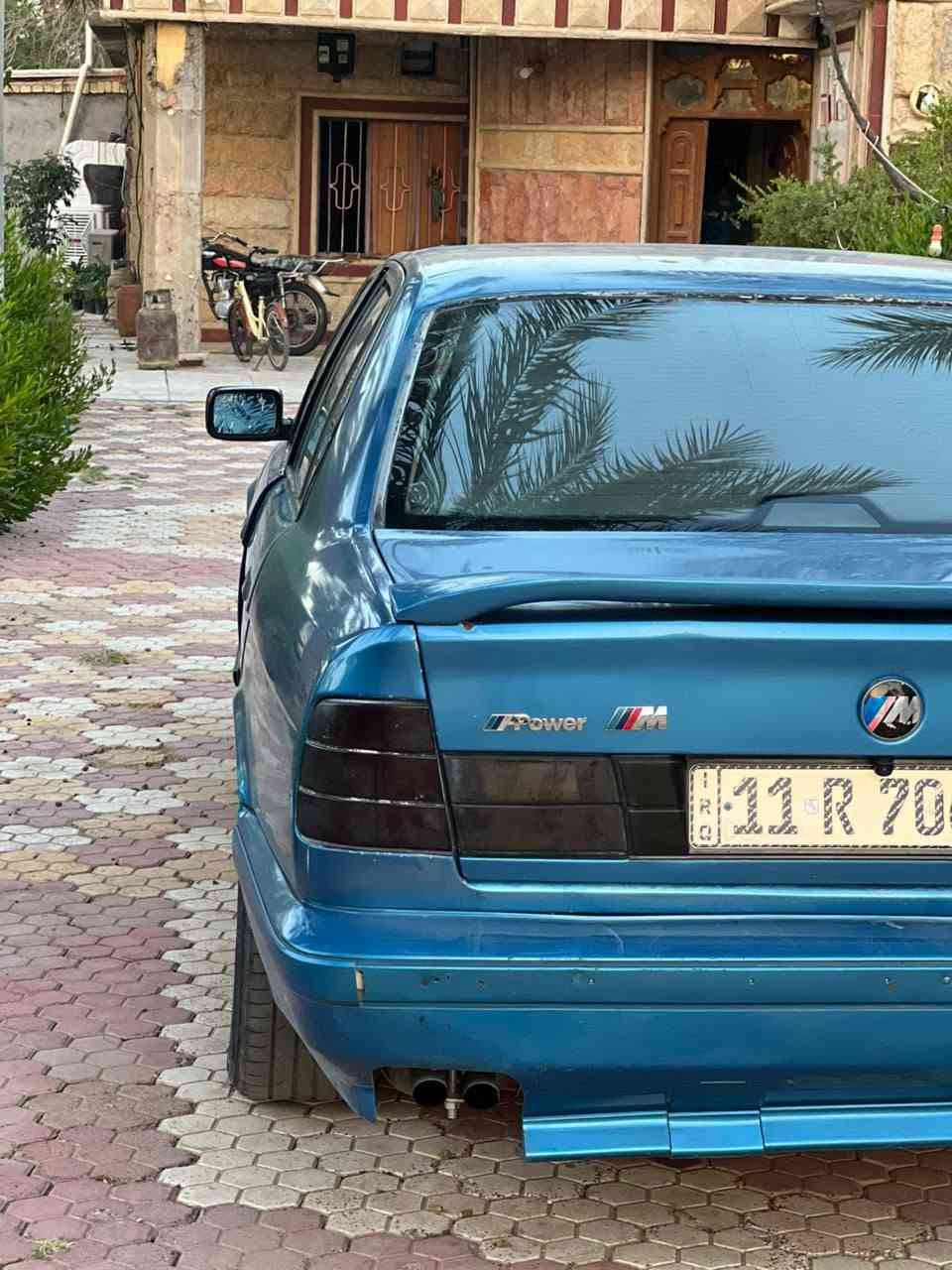 بي أم 525مسكر
وارد ياباني
كير اوتماتيك
رقم بغداد

السعر 51

الرقم ***********
