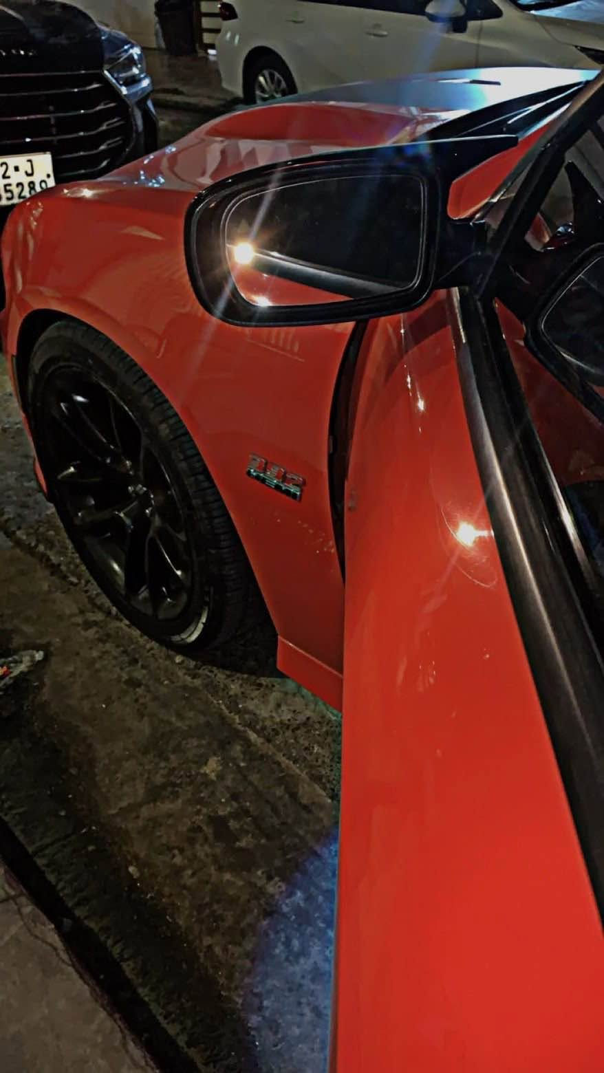 بسم الله الرحمن الرحيم 
للبيع السعر فقط 208$ ورقه و مجال 
دوج جارجر موديل 2019 SRT ٨ سلندر فول عدا فتحة 
سياره مكينه و كير كفاله و ما مفتوح برغي شرط سونار سياره
قطعة وحده سبغ قطعه مبدل بلادي بدون دواخل 
مكان سياره اربيل 
سعر ٢٠٨$ ورقه 
*********** أربيل, العراق
