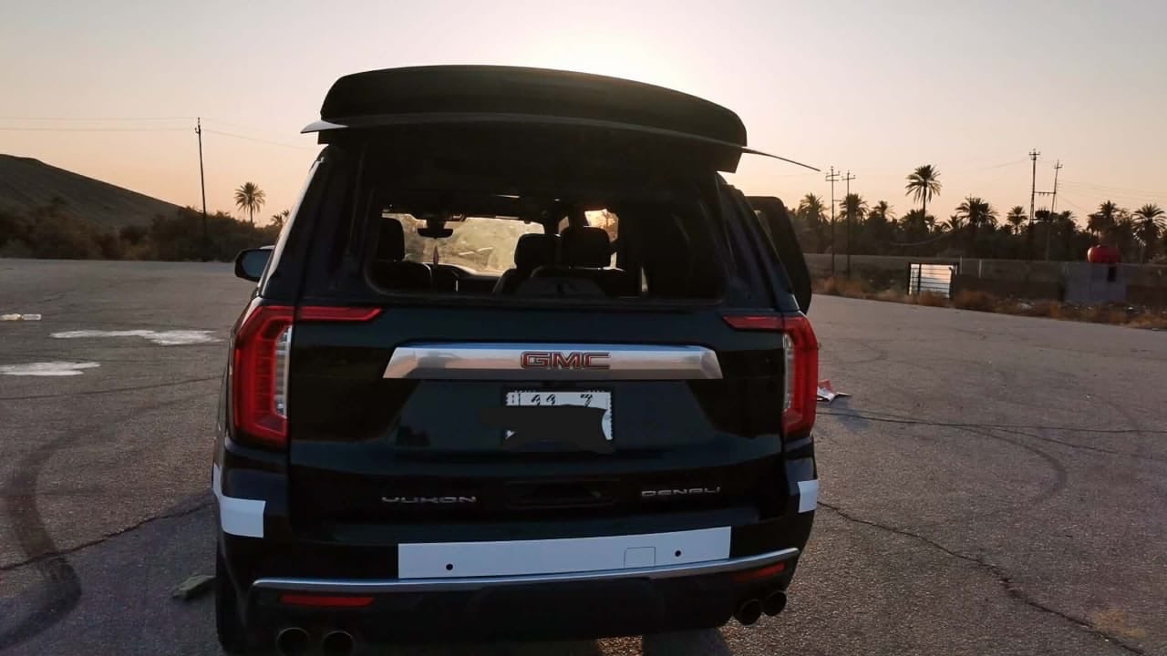 السلام عليكم
‏GMC يوكن دينالي 2022  امريكي حادث كلش بسيط
خشم البنيد فقط
وكارت اصبع
رقم بغداد الجديد باسمي
ومغلفة PPF تغليف اصلي 
قطعه جديدة  
دنلي فخامة بكل معنى الكلمة
مكينة 8 سلندر 6200
عداد المسافات: 100 الف ميل
المواصفات: فول الفول
رقم بغداد بأسمي شخصياً 
فول مواصفات ١/١ 
بانوراما
جكات
كراسي جلد اصلي
كراسي اثنين كهرباء
كراسي هزاز(عند اقتراب السيارة من اي شي)
كراسي خزن(ميموري)
كراسي(تدفئة+تبريد)
كراسي خلفية تدفئة
تبريد خلفي شاشة
شحن الهاتف لاسلكياً
عدادات شاشة ديجيتال
رادار
تحديد مسار
كروس سرعة
داتا شو DATA SHOW
نظام AUTO START
هاندبريك دكمة AUTO HOLD
نظام DETECT OFF
نظام مانع انحدار
٦كامرات ٣٦٠ درجة
خمس بصمات
فول تحكم استيرن(جهتين امامي+جهتين خلفي)
استيرن كهرباء
استيرن تدفئة
دوسة كهربائية شفط
صندوك كهرباء (شفط)
دبل حساس (امامي+خلفي)
مانع تزحلق
فور ويل
شاشة امامية كبيرة اصلية تدعم ابل كار بلي واندرويد اوتو
شاشات خلفية اصلية
تشغيل عن بعد
اشارة بالمري
مري كهرباء(شفط)
#نقطة_عمياء
لايت عدسة زنون(عالي+ناصي)
لد أمامي خلفي
لد بالدوسات
قاصة سرية
🟩 السعر ( 425 $ )💸وبيها مجال بسيط     
للإستفسار الاتصال ***********
تحياتي للجميع