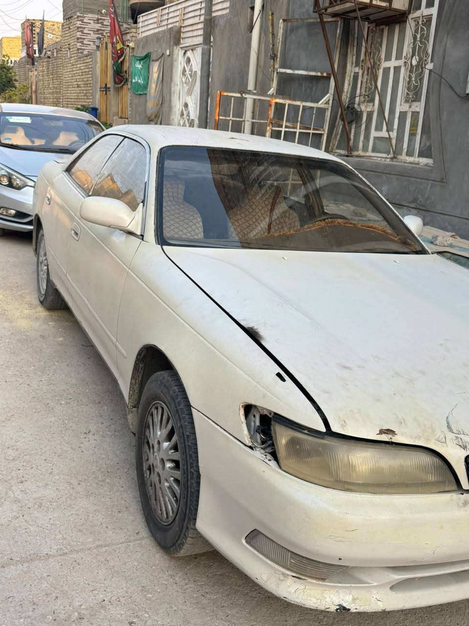 السلام عليكم مارك نفخ لون لؤلؤي مكفوله من كص ولنقل ولعيب شرعي مكينه وكير 2500 نضيفات حداديه تعبانه راعيها بناصريه ويحول *********** مكاني ناصريه شطره
