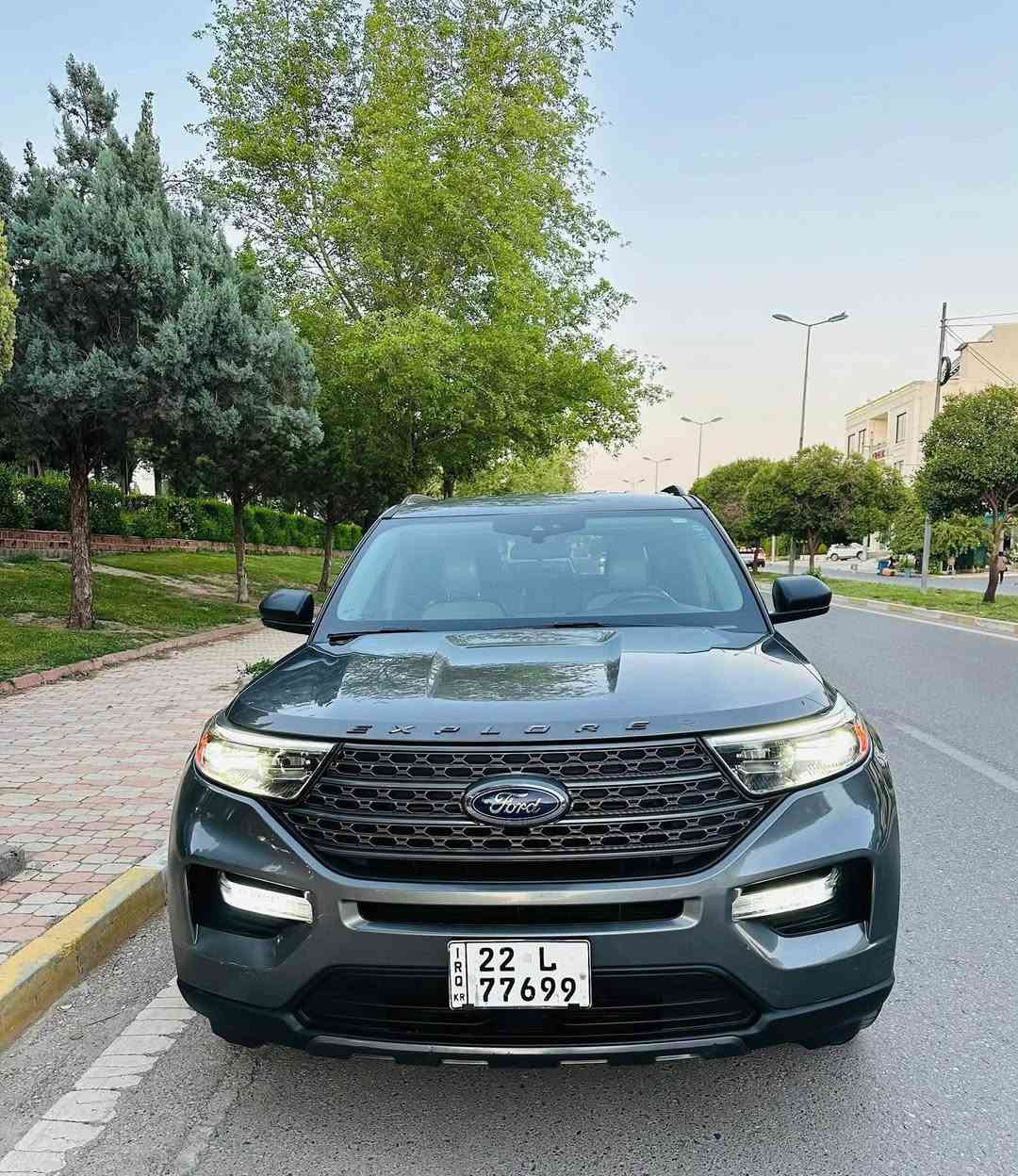 ‏‎‏‎فورد اكسبلور 2021—  Ford Explorer
✅✅🔥🔥سعر-مناسب-🔥🔥✅✅

‏‎‏‎الموديل           — 2021

‏‎‏‎السعر            —  197 $ مجال للطيبين

فئة.                 — XLT 

حجم المكينه   — V4/2300T

‏‎‏‎اللون               — نفطى -رصاصى

‏‎‏‎المسافه المقطوعه — 90 الف

‏‎‏‎حاله السياره. — صبغ الجاملغ الخلفي  بابين تبديل بيلادى بدون ارباك دشبول ستيرن بيلاد

رقم شانصى

1FMSK7DH1MGA94796 

‏‎‏‎المواصفات 

‏‎‏‎- بصمة تشغيل 

‏‎‏‎- بصمة أبواب 

‏‎‏‎-كشنات جلد لون رساصى

‏‎‏‎-كشنات هيتر

-ستيرن هيتر

-تشغيل عن بعد 

‏‎‏‎-ترحيب عند الاقتراب 

‏‎‏‎-كشنات VIP

‏‎‏‎- رادار جانبي 

‏‎‏‎-رادار امامي 

‏‎- رادار خلفي 

‏‎‏‎- شاشه كبيره تدعم نظام الأبل كار باي ونظام الاندرويد 

‏‎-تدفئة ستيرن 

‏‎-گير ماوس 

‏‎-اوتو هولد 

‏‎-اوتو ستوب 

‏‎-هندبريك بصمه 

‏‎-٧وضعيات قياده 

‏‎‏‎- ستيرن بحركه كهربائيه 

‏‎‏‎- تبريد مركزي 

‏‎‏‎- بگ لايت LED 

‏‎-صندوق كهربائي 

‏‎-كشنات VIP ( منفصل )

‏‎‏‎- كود باب 

‏‎‏‎-كرسي السايق والراكب بحركه كهربائيه

‏‎‏‎-تحكم ستيرن جهتين 

‏‎‏‎-تحديد سرعه 

‏‎‏‎-مانع انزلاق 

‏‎‏‎-ليد نهاري

‏‎‏‎-كامره خلفيه دواره 

‏‎‏‎باقي المواصفات المعروفه 

‏‎للأستفسار.     —  ***********

‏‎رقم السياره    — أربيل  

‏‎‏‎موقع  السياره — اربيل

فۆرد ئیکسپلۆر ٢٠٢١

سەرەتا بەناوی خوا

فۆرد ئیکسپلۆر مۆدێلی  ٢٠٢١

مواسەفاتی XLT 

 ٤بستۆن (2.3) تۆربۆ (300) هۆرس پاوەر (420) نیوتنمەتر 🔥🔥🔥 

نرخی (197 $ )گەڵا و مەجال✅

مواسەفاتەکان بریتین لەمانە :

١- کامێرای دواوە ✅

٢- ناوةوةى جلدى كريمية ✅

٣- شاشە ✅

٤- بەسمە ✅ 

٥- ڕاداری دواوە ✅ 

٦- ڕاداری ئاوێنە ✅ 

٧- ئاوێنە هیتەر ✅

٨- ئاوێنە ڕادار ✅

٩- ئاوێنە ی دژە فول✅

١٠- تەحدید سورعە ✅

١١- کووشن گەرم ✅

١٢- کوشن کارەبا ✅

١٣- کوشن VIP ✅

٤- سوکان هیتەر ✅ 

١٤- کوشنی دواوەی هیتەر ✅

١٥- هەر چوار دەرگاکە بەسمە ✅

١٦- لایت لید ✅

١٧- لایت ئۆتۆ ✅

١٨- لایتی دواوەی لید ✅

١٩- حاسەی دواوە ✅ 

٢٠- فریاکەوتن لەکاتی بڕێک کردن ✅

٢١-  ٧ مۆدی لێخوڕین 

٢٢- دوگمەی تراکشن ✅

٢٣- ئۆتۆ ستارت ✅

٢٤- ئۆتۆ هۆڵد ✅

٢٥- برێکی بەسمە ✅ 

٢٦- کوشنی سەکن کارەبا ✅

٢٧- مەسیحە ئۆتۆ ✅ 

٢٨- کۆدی دەرگا ✅ 

٢٩- ئەپڵ کارپلەی ✅

٣٠- ئەندرۆید ئەوتۆ ✅

٣١- ئاوێنەی ناوەڕاست ، دژەفوول ✅

٣٢- ماسیحەی دواوە ئۆتۆ ✅ 

٣٣- ڕوناکەرەوەی ژوور ✅

٣٤- ویلی قیاسی ١٨ ✅

٣٥- گێڕ ڤۆلیۆم ✅

٣٦- گۆڕینی مۆدەکان بە ڤۆلیۆم ✅

٣٧- ٧ نەفەری ✅

٣٨- لایت ئۆتۆ خۆی بەرز و نزم دەکات ✅ 

٣٩- خوێندنەوەی پلەی گەرمی دەرەوە✅

٤٠- تەبرید مەرکەزی ✅

٤١- تەبریدی ٢ زۆن ✅

٤٢- ئاوێنە هیتەر ✅ 

زۆر مواسەفاتی تر .....

سەیارەکە ٩٠ هەزار ڕۆشتووە ,

روبعيك چةملغى دواوةى  بۆیاخە  ،دوو دةرگاى بيلاد گوراوة بى ارباك دشبول سوكان بى داخلى پيش وپشتى كةبسة نموونةية لة جوانى 

سەیارەکە ڕەقەم هەولێرە و سەنەوی و گێڕ و مەکینەی بەشەرت تازە سێرڤسی بۆ کراوە هەمووی لەسەر دەقی بیلادییە  

ڕەقەم شانسی (1FMSK7DH1MGA94796)

💎واتساب + فایبر 

💎رقم موبايل ☎️ 

*********** ☎️ واتساب 

*********** ☎️ واتساب

