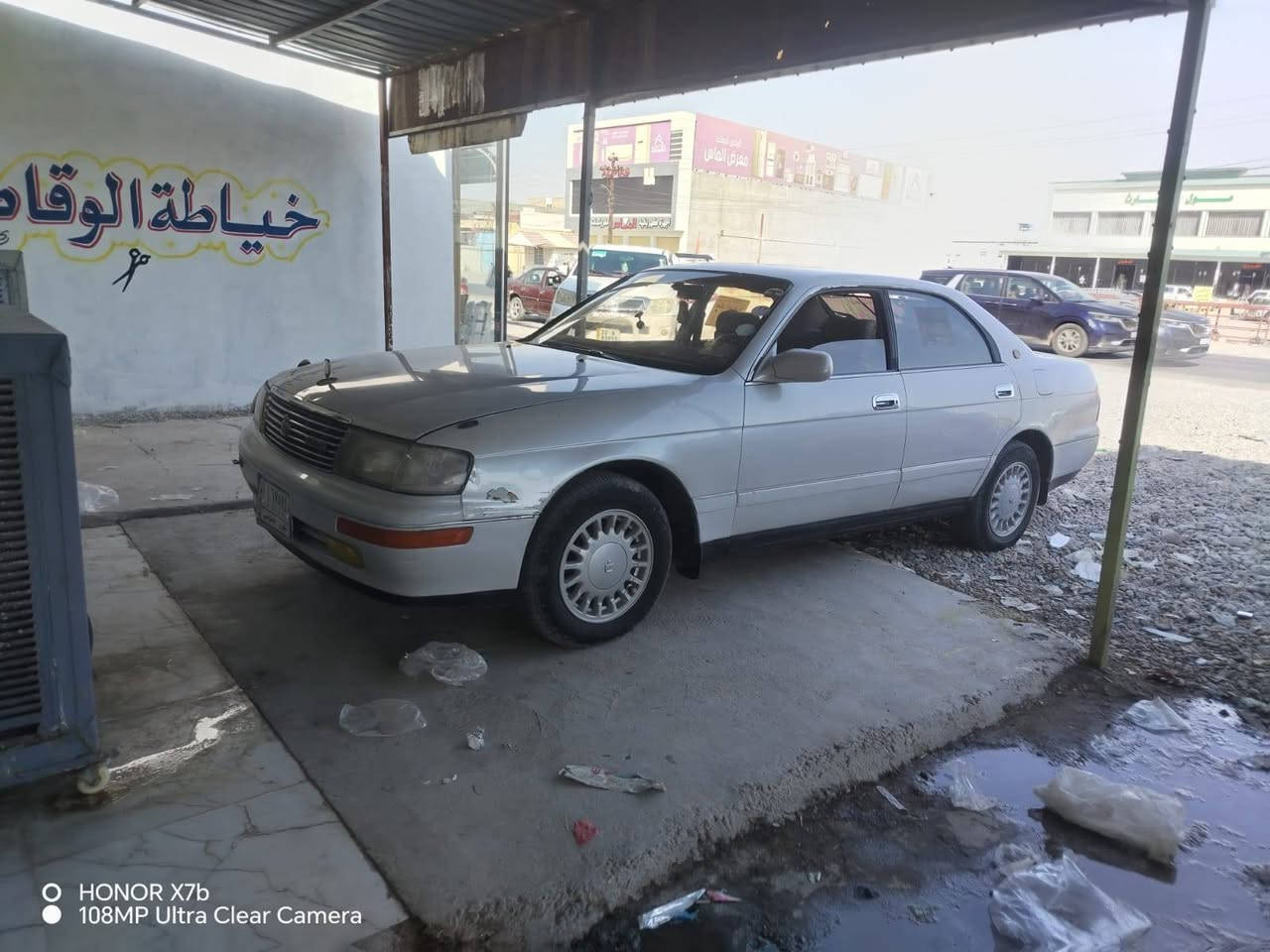 السلام عليكم تويوتا كراون رقم نينوى الماني شرط الوكاله والتحويل ايمت متريد محرك كير 3000 يشك الكاع تبريد شغال عايزو غاز كهربائياتها كلها شغاله باور جديد سياره ناعسه بشكل يدات كرستال جوم كرستال سياره بيها تراي يخبل طبه السياره من ناحيت صدر امامي خلفي جديد داخلها حيلل حلو دشبول مابي فطر السيارة لاطخه ولا صبغ غير الجمالق الخلفي بدون دواخل رش فقط سياره تفتح داخلها صندوقها بوند كلها بعده شركه كهربائياتها كلها شركه ماكو شي مايشتغل منضومه زينون شاشه ايباد كاميرا طخم تاير جديد شاده شرط مامكصوص السعر خابر صاحبها بياع ومايقصر سياره ماتصرف الف دينار بيها تراي يخبل وصرف البانزين تنساه الكيج ماينزل رقم صاحبها ***********
