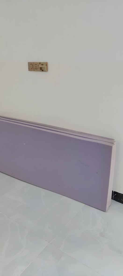 دوشك سفنجات • جديدة • ٣ قطع