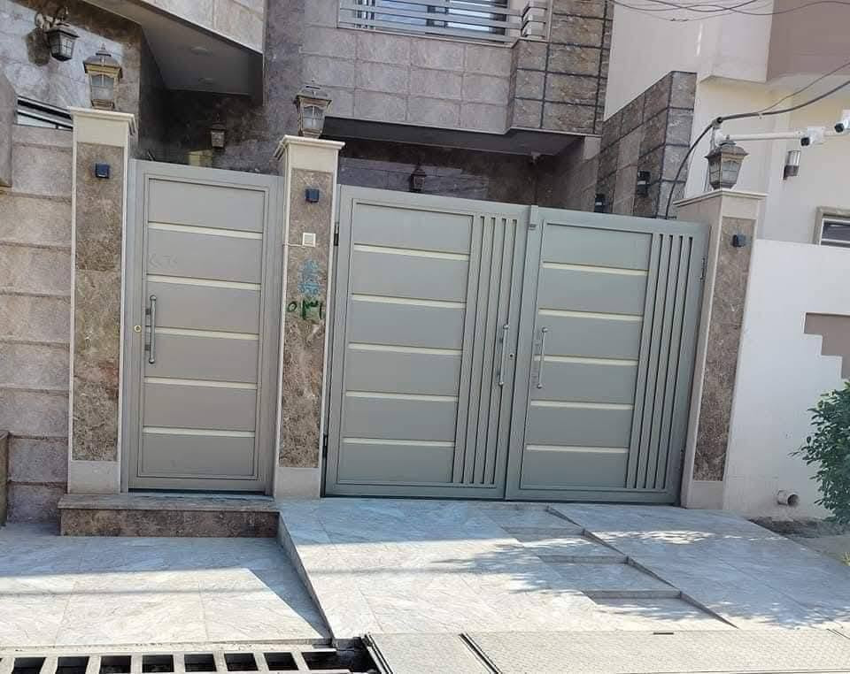 باب كراج • شدو • داخل موصل