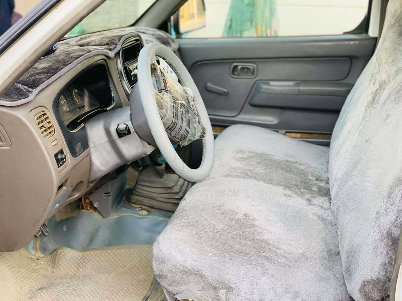 نيسان ٢٠٠١ • حلبجة • تبريد خربان