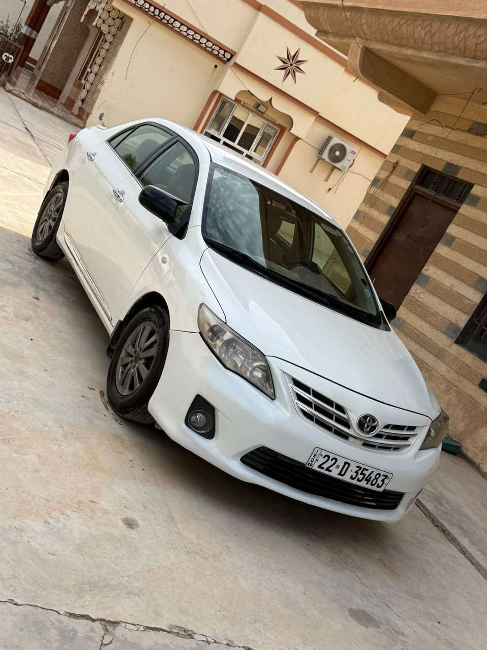 كورلا خليجي • ٢٠١٣ • ما بي صبغ