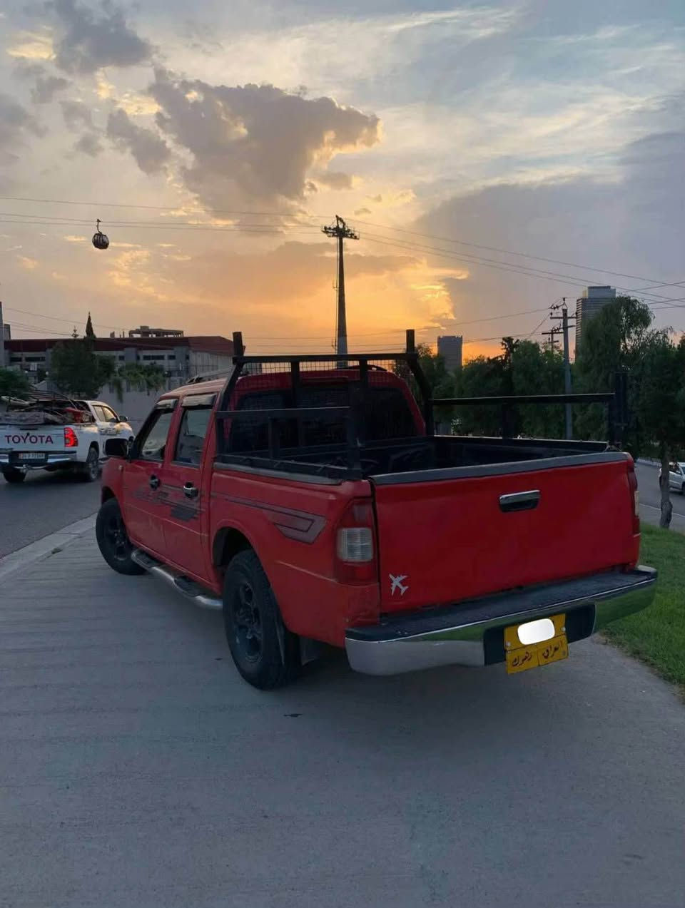 ٣ قطعه صبغ 
٢٠٠٧
واتساب*********** دهوك, العراق
