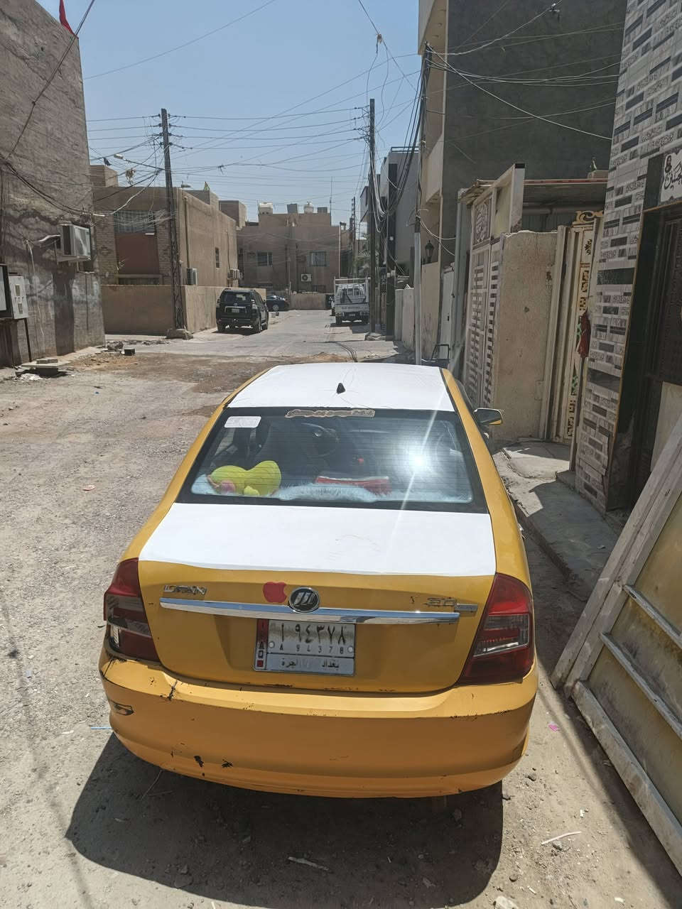 ليـفان ٥٢٠ • ٢٠١١ • مكينة بخار