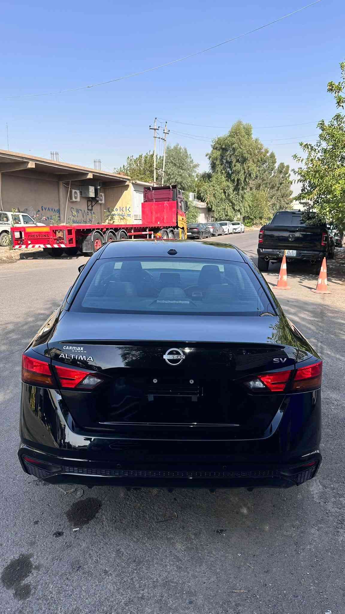 ٢٠٢٤ • SV • بدون دواخل