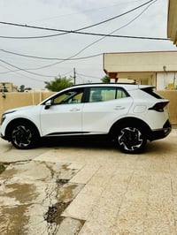 سبورتج • موديل ٢٥ • رقم بغداد