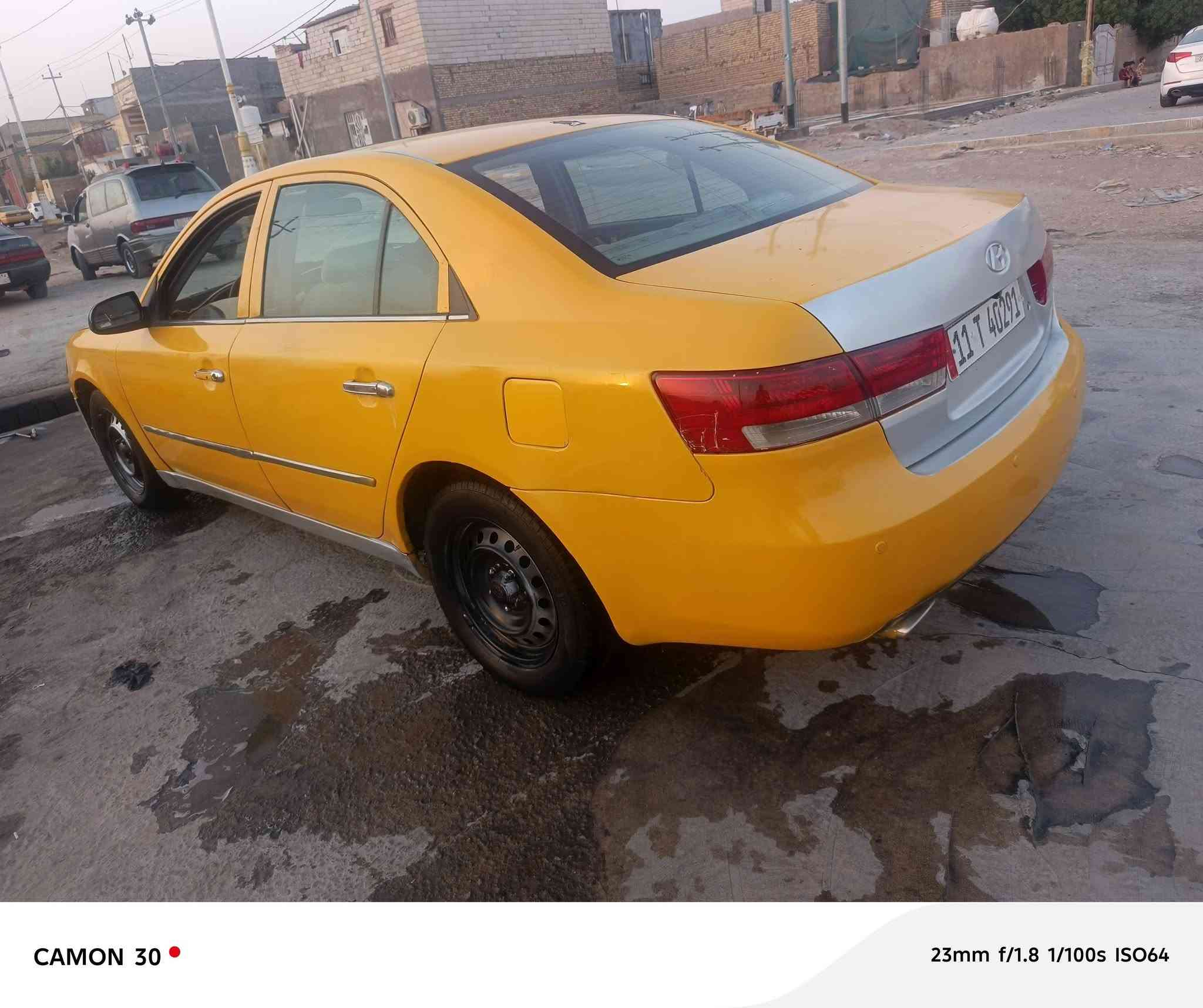 سلام عليكم سوناتا 2006 فول مابيها لا ضربه ولا صبغ بس جاملق مكينه او كير لا تنقيص لا تبخير تبريد ثلج رقم بغداد تحويل ثاني يوم *********** الخاص مامتواجد

