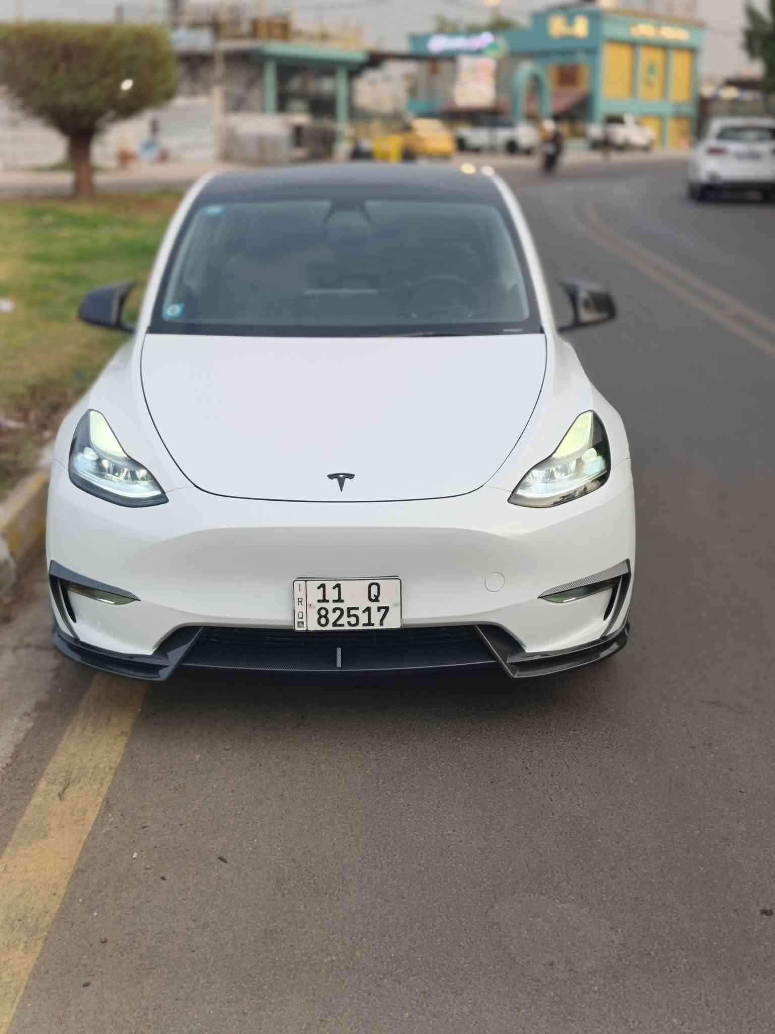 تسلا Y • ٢٠٢٣ • دبل ماطور