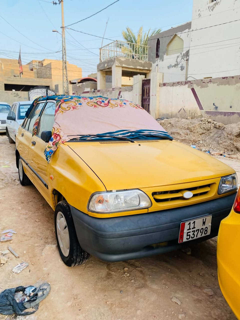 سايبه • ٢٠١٥ • الديوانيه