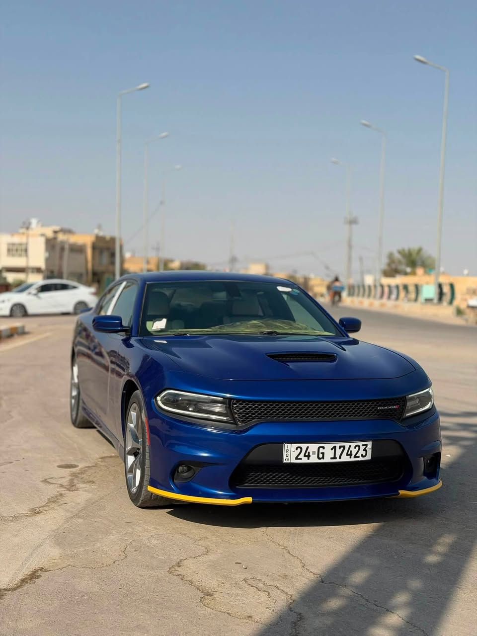 جارجر  جيتي GT  موديل 2021 ( خـليـجـي )
(شركه هارلم ) لون جويتي المميز 

  فول  مواصفات 

(كفاله  عامة من  صبغ  تبديل و الفتح و الباردفقط زلغ زغير باب سايق ) 

سياره جديده اي نقص ما بيهه ابد 📍❤️

داخلها لون ابيض

(سيارة  ماشية 29 الف ميل)

سياره جديده بمعنى الكلمه

رقم  دهوك  بأسمي

المحرك : V6.  3.6L .

المواصفات :

•  جناح خلفي بلادي

•  ويل قياس 20 انچ  بلادي تخم تاير جديد

•  ستيرن رياضي . 

مقاعد رياضية جلد   حضن

•  كشافات الضباب زنون . 

•  المصابيح الأمامية مع LED . 

•  حساسات . 

•  شاشه كبيرة مع نظام ملاحة نفكيشن GPS .

•  الشاشة مع اوپشنات SRT . 

•  سستم صوت الپاين .

•  فتحت سقف (سلايد) . 

•  مقاعد أمامية كهربائية عدد 1 

•  تشغيل عن بعد . 

•  محدد سرعة . 

•  تلفون بلوتوث . 

•  كاميرا خلفية .

•  مرايا متحسسة للاضاءة العالية .

•  كير شفتر بالستيرن . 

•  دخول ذكي (بصمة) .

(مكفوله  من الصبغ والتبديل   وكاله هارلم )

 السعر 285بيهه مجال 

*العنوان: ناصريه الشطره

رقم الهاتف:***********
