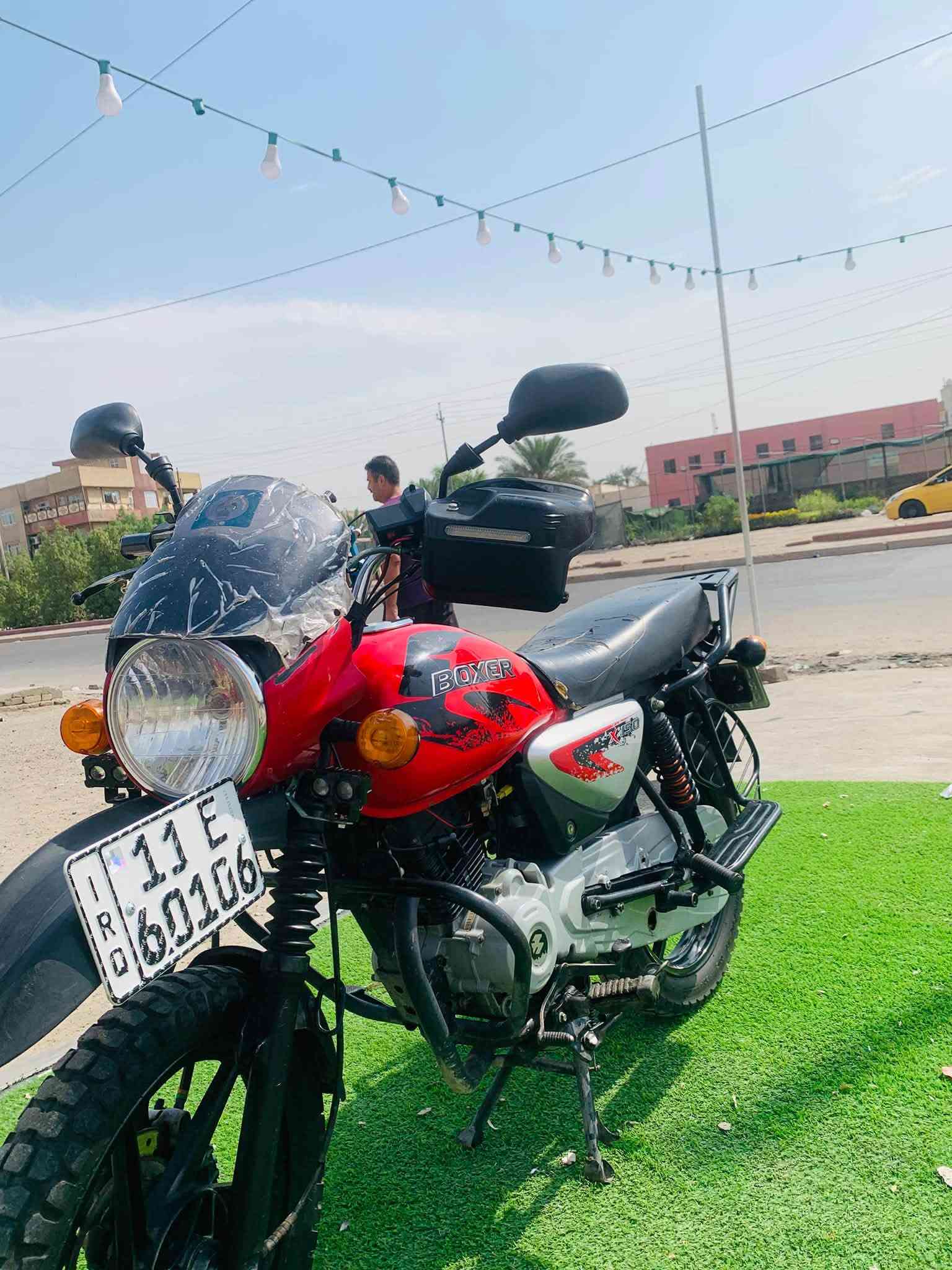 بوكسر • ٢٠٢١ • مكينه نضيفه