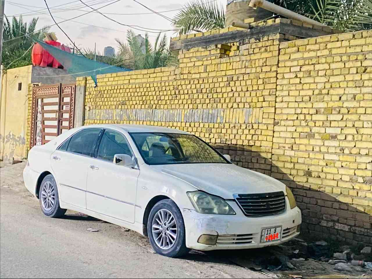 شاهينه 2005 • محرك وكير جديد • كامره