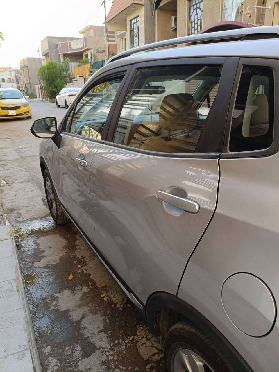 سياره شانجان سي اس 15ماش7500سبعه الف او نص قابله لزياده مكان بغداد الدوره  ***********السعر 19مليون او بيها مجال
