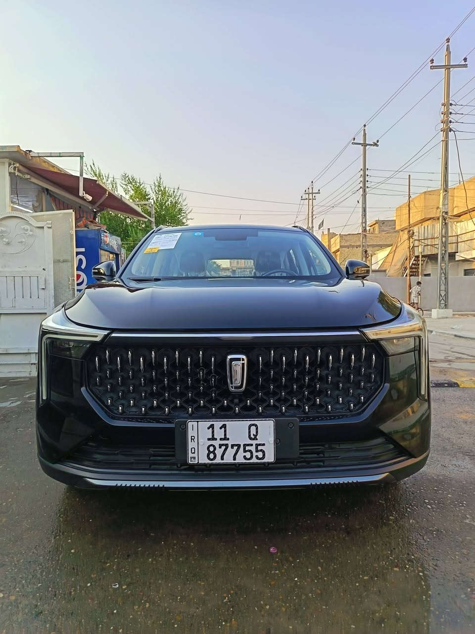 بيستون T55 • ٢٠٢٤ • ٢٧٠٠٠ كم