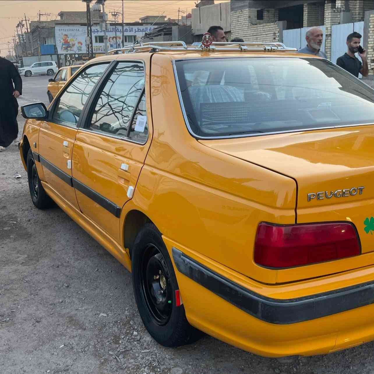 سلام عليكم
بيجو بارص 2018

رقم بغداد إنجليزي

سيارة جديدة على وضع الشركة

‏لا ضربة ولا صبغ ولا تبديل

‏محرك كير صدر تبريد ثلج كفالة

‏سيارة جاهزة وين ما يعجبك أطلع

‏ سيارة جديدة بمعنى الكلمة

‏مكان بغداد على الاستفسار ***********
