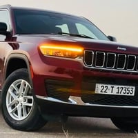 كراند شيروكي • ٢٠٢٣ • مكفولة حادث