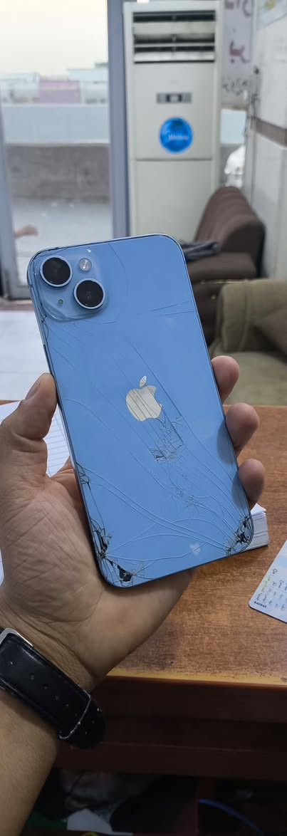 للبيع او المرواس بجهاز فلاكشب
اقرا تفاصيل وملاحظه السعر قفل دون عملة 

ايفون 14 بلس iPhone 14plus
اللون : سمائي
ذاكرة 256 بطارية 88 بلادية شرط
معالج A15 (نفس ال 13 بروماكس )
بطارية عملاقة وحجم عملاق بسعر مناسب

الجهاز ابد مامفتوح ومكفول المشاكل فقط
- فطر بالكلاس ( ماماثر على الشاشة والاداء نهائياً )
- كسر بالظهر 

مكاني النجف الاشرف ولايوجد توصيل
*********** بي واتس

السعر المطلوب 445 الف فقط قفل
او مراوس ونتفق على الفرق

( تكسر بسعر او معاجبك فدوة لاتعلق السعر نهائي او تفضل خاص وبخدمتك )

ملحقات : 3 كفرات فقط
