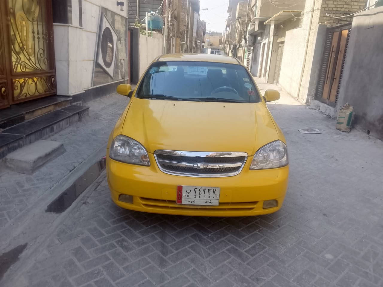 السلام عليكم اوبترا 2011 صبغ عام طخه بل جاملغ الخلفي السعر 52 ورقه رقم بغداد انكليزي هيه مصفره سنويه 2030. *********** العنوان بغداد حي الامانه قرب ساحت مضفر
