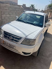 بيك اب • تاتا • ٢٠١٥