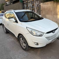 توسان خليجية • موديل ١٢ • مكينة ٢٤٠٠