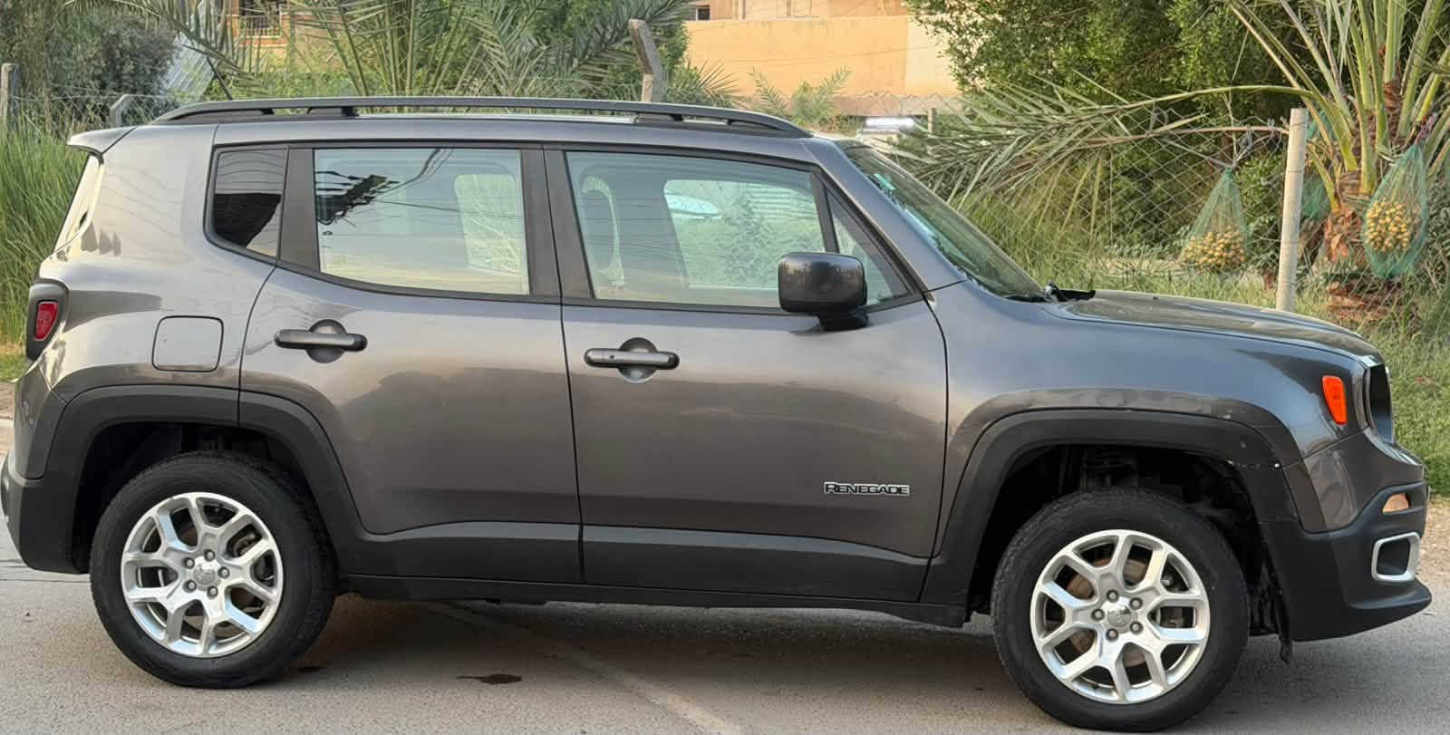رنجيد • ٢٠١٧ • فور ويل
